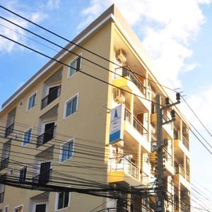 отель Calypso Patong