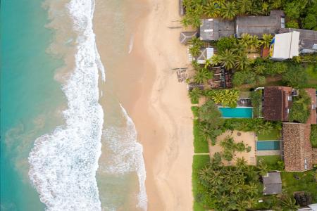 Отель Roman Beach в Хиккадува - Шри-Ланка