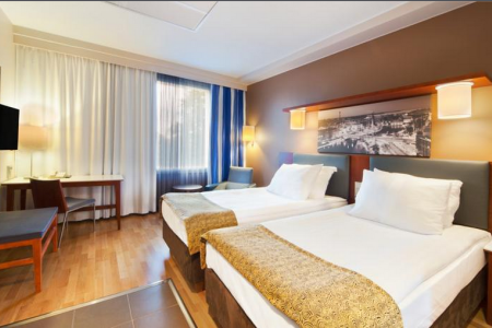Holiday Inn Tampere - Central Station