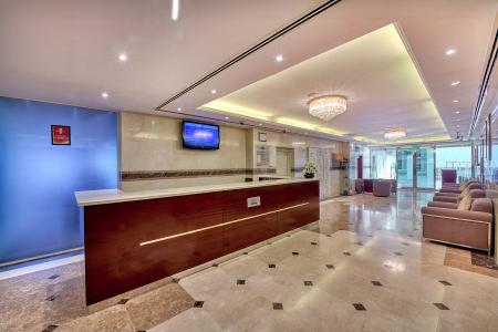Отель Pearl Marina Hotel Apartment в Дубай Марина - ОАЭ