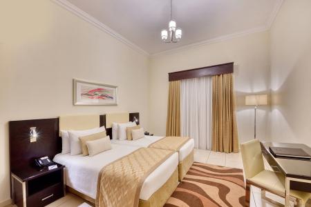 Отель Pearl Marina Hotel Apartment в Дубай Марина - ОАЭ