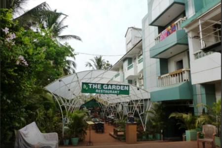 Отель La Ben Resort в Колва - Индия