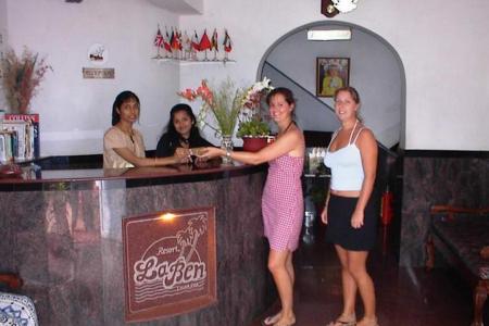 Отель La Ben Resort в Колва - Индия