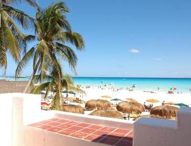 Отель Hotel Pelicano Inn в Ривьера Майя - Мексика