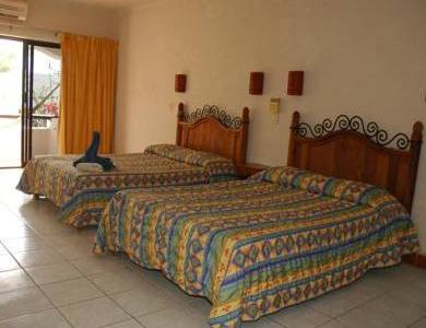 Отель Hotel Pelicano Inn в Ривьера Майя - Мексика