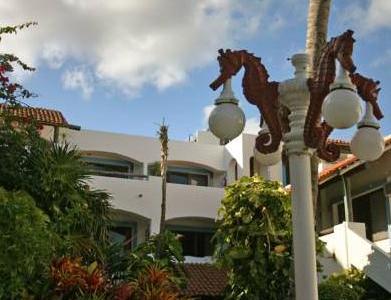 Отель Hotel Pelicano Inn в Ривьера Майя - Мексика