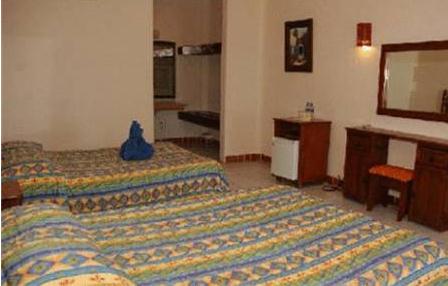 Отель Hotel Pelicano Inn в Ривьера Майя - Мексика