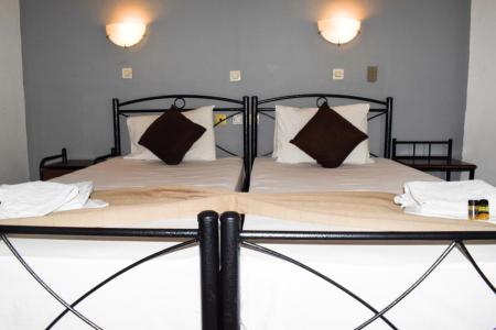 Отель White Palace Studios в Фалираки - Греция