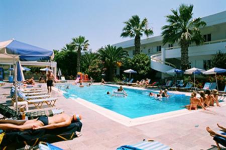 Paleos Hotel Apartments