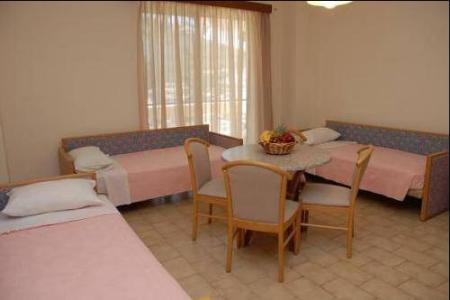 Paleos Hotel Apartments