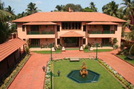 Отель Casa Severina в Калангут - Индия