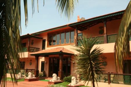 Отель Casa Severina в Калангут - Индия