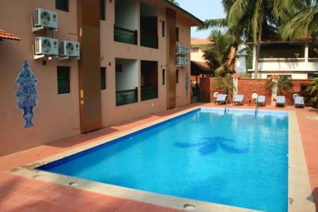 Отель Casa Severina в Калангут - Индия