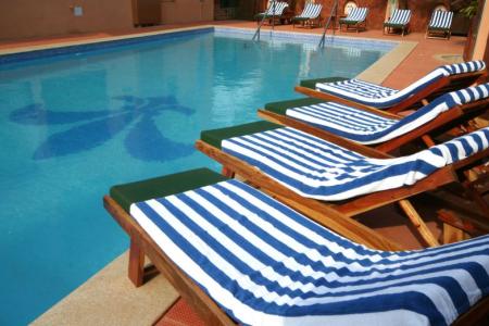 Отель Casa Severina в Калангут - Индия