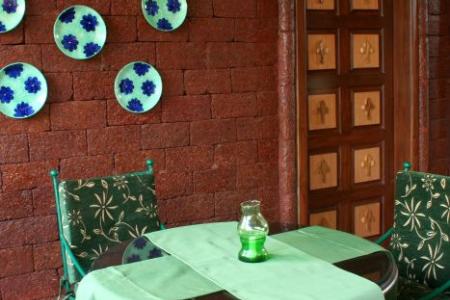 Отель Casa Severina в Калангут - Индия