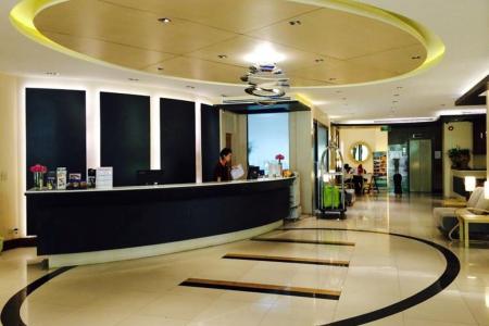 Отель Royal View Resort Bangkok в Ратчатхеви - Таиланд