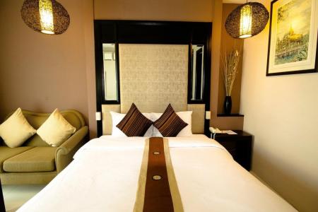 Отель Royal View Resort Bangkok в Ратчатхеви - Таиланд