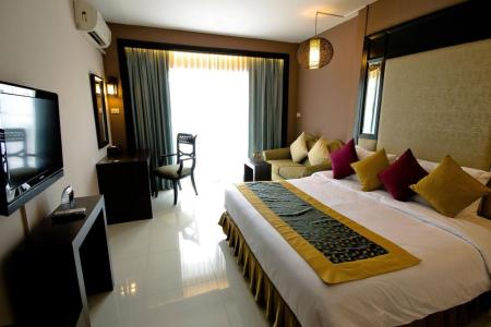 Отель Royal View Resort Bangkok в Ратчатхеви - Таиланд