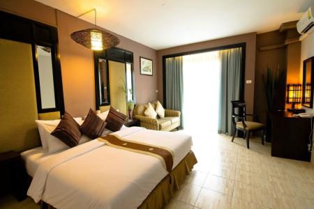 Отель Royal View Resort Bangkok в Ратчатхеви - Таиланд