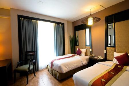 Отель Royal View Resort Bangkok в Ратчатхеви - Таиланд