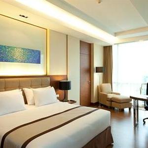 отель The Grand Fourwings Convention Hotel Bangkok