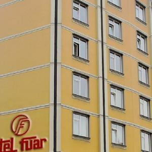 отель Fuar Hotel Istanbul