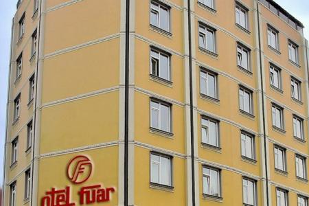 Отель Fuar Hotel Istanbul в Шишли - Турция
