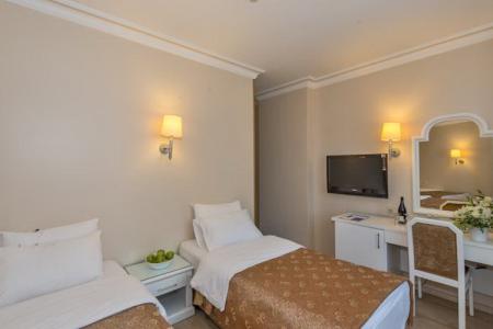 Отель Fuar Hotel Istanbul в Шишли - Турция