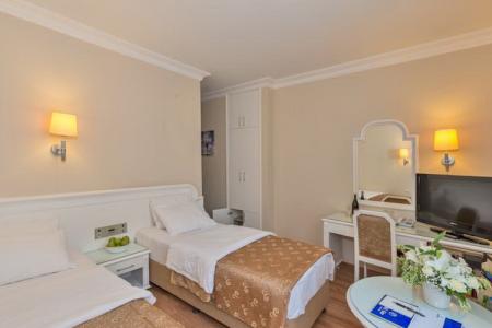 Отель Fuar Hotel Istanbul в Шишли - Турция