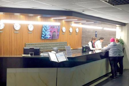 Отель Санаторий Жемчужина Урала в Миасс - Россия