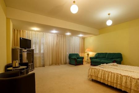 Отель Санаторий Жемчужина Урала в Миасс - Россия