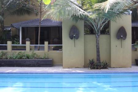 Отель Casa Vagator в Вагатор - Индия