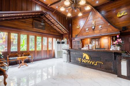 Отель True Siam Phayathai Hotel в Ратчатхеви - Таиланд