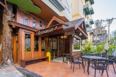 Отель True Siam Phayathai Hotel в Ратчатхеви - Таиланд