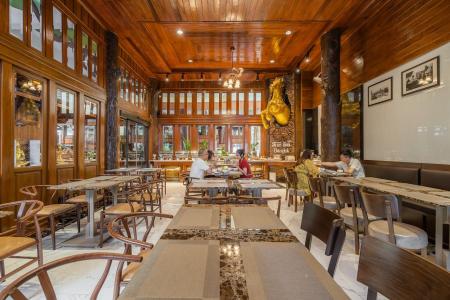 Отель True Siam Phayathai Hotel в Ратчатхеви - Таиланд