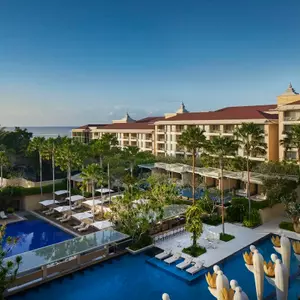 отель The Mulia Resort & Villas