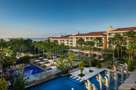 Отель The Mulia Resort & Villas в о. Бали - Индонезия