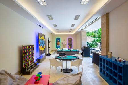 Отель The Mulia Resort & Villas в о. Бали - Индонезия