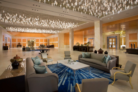 Отель The Mulia Resort & Villas в о. Бали - Индонезия