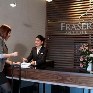 отель Fraser Place Anthill Istanbul