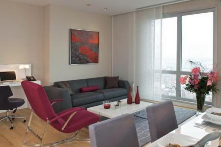 Отель Fraser Place Anthill Istanbul в Шишли - Турция