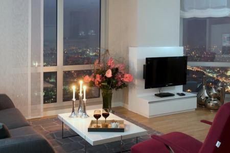 Отель Fraser Place Anthill Istanbul в Шишли - Турция