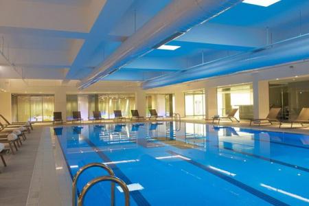 Отель Fraser Place Anthill Istanbul в Шишли - Турция