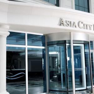отель Asia City Hotel Istanbul