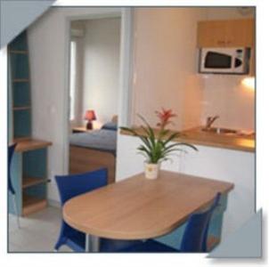 Sejours & Affaires Lille Europe Residence