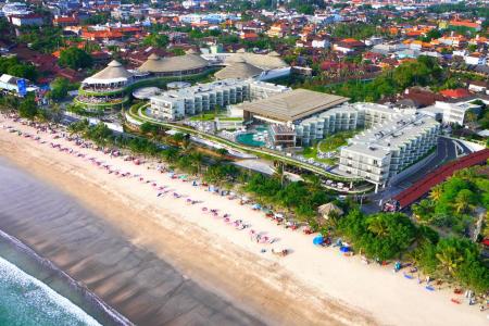Отель Sheraton Bali Kuta Resort в Кута - Индонезия