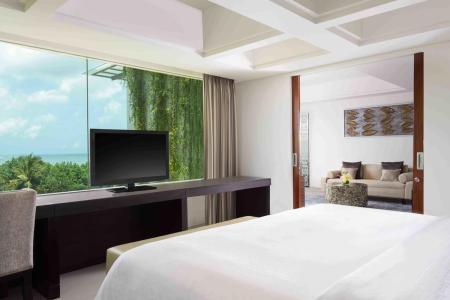 Отель Sheraton Bali Kuta Resort в Кута - Индонезия