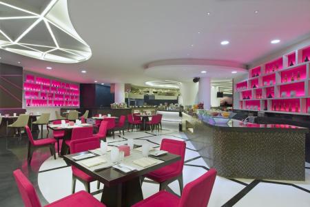 Отель Sheraton Bali Kuta Resort в Кута - Индонезия