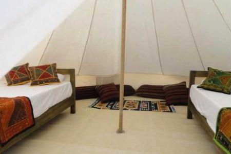 Отель The Rock Camp в Петра - Иордания