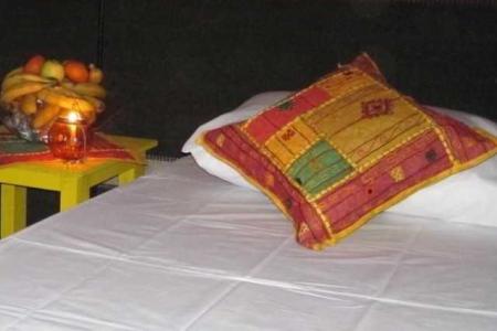 Отель The Rock Camp в Петра - Иордания